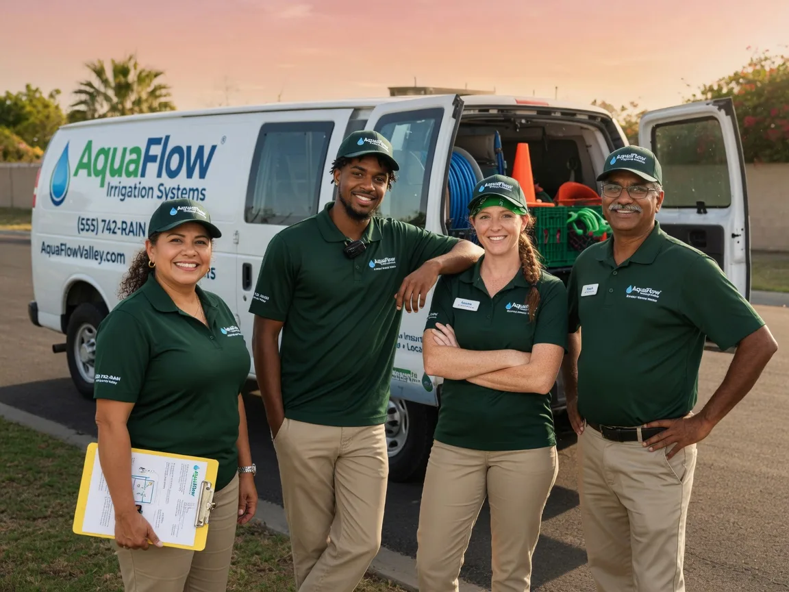 Irrigation Installation company in West Mineral, KS