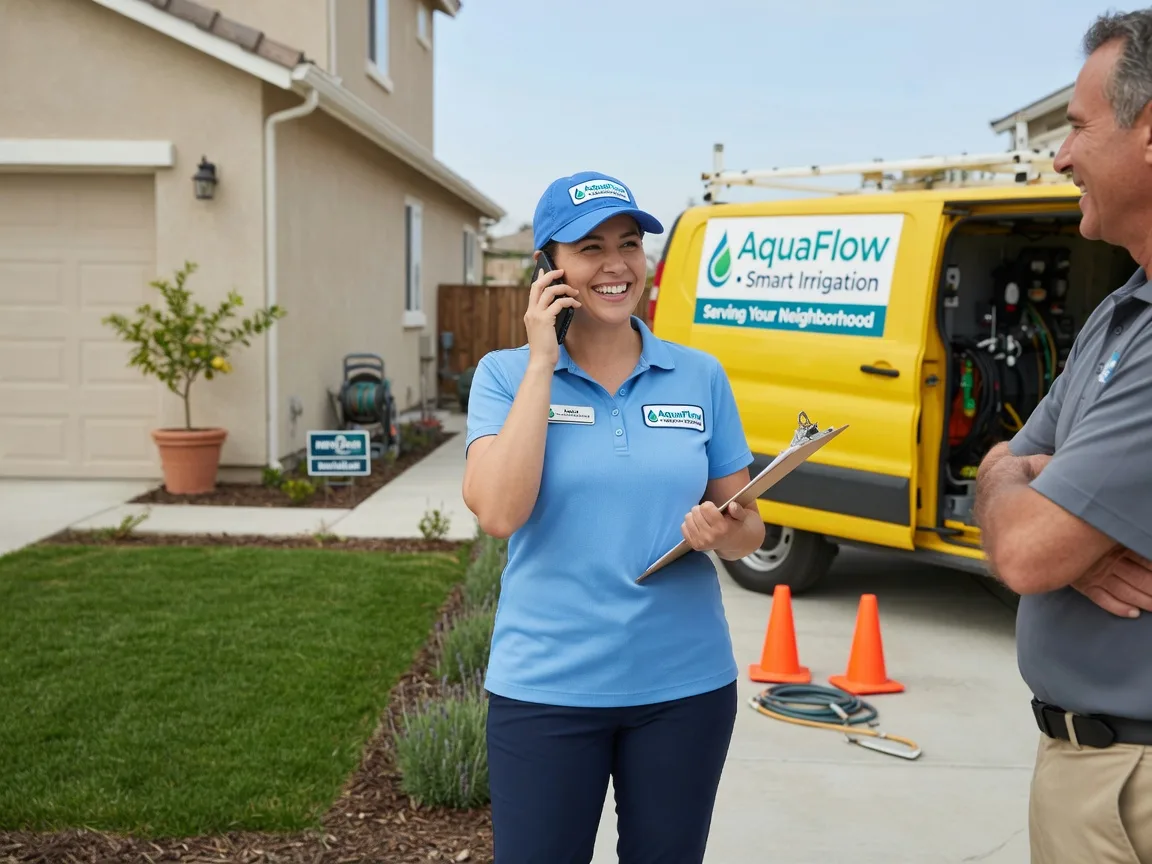 Irrigation Installation West Mineral, KS FAQs