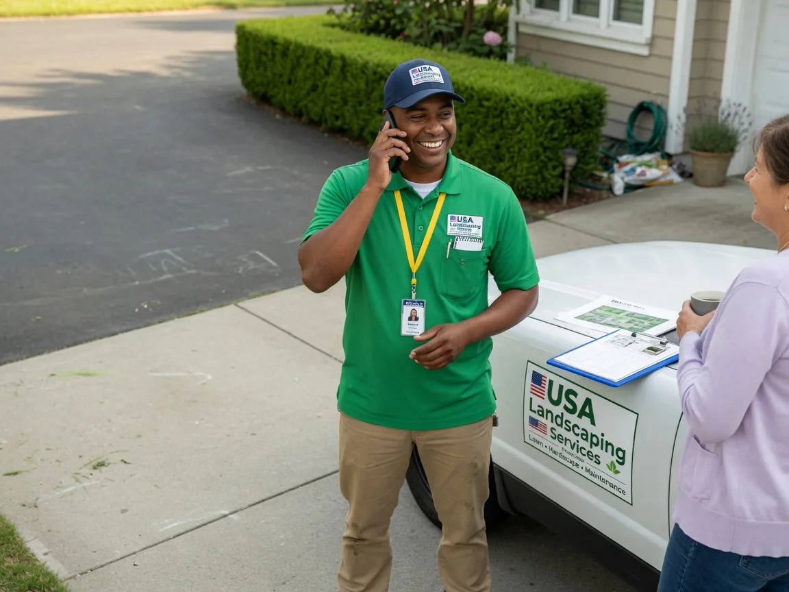 Lawn Care West Mineral, KS FAQs